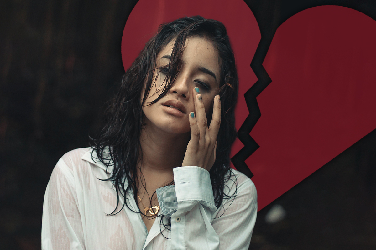 De ce nu poti trece peste o despartire