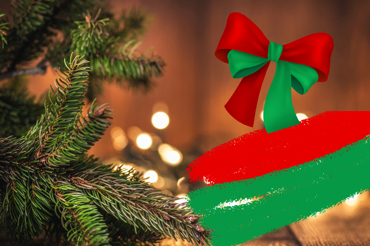 De ce roșu și verde sunt culorile Crăciunului. Ce semnificație au și care este originea lor