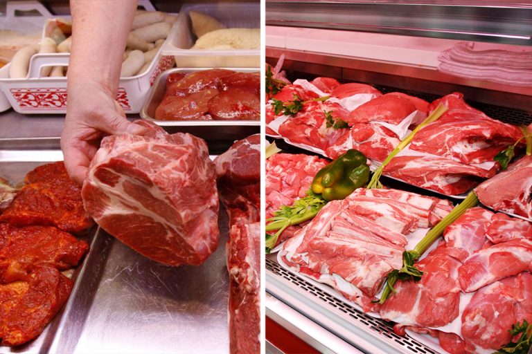 De unde provine de fapt carnea de porc din magazinele din România. Nu mulți cumpărători sunt atenți la acest detaliu de pe etichetă