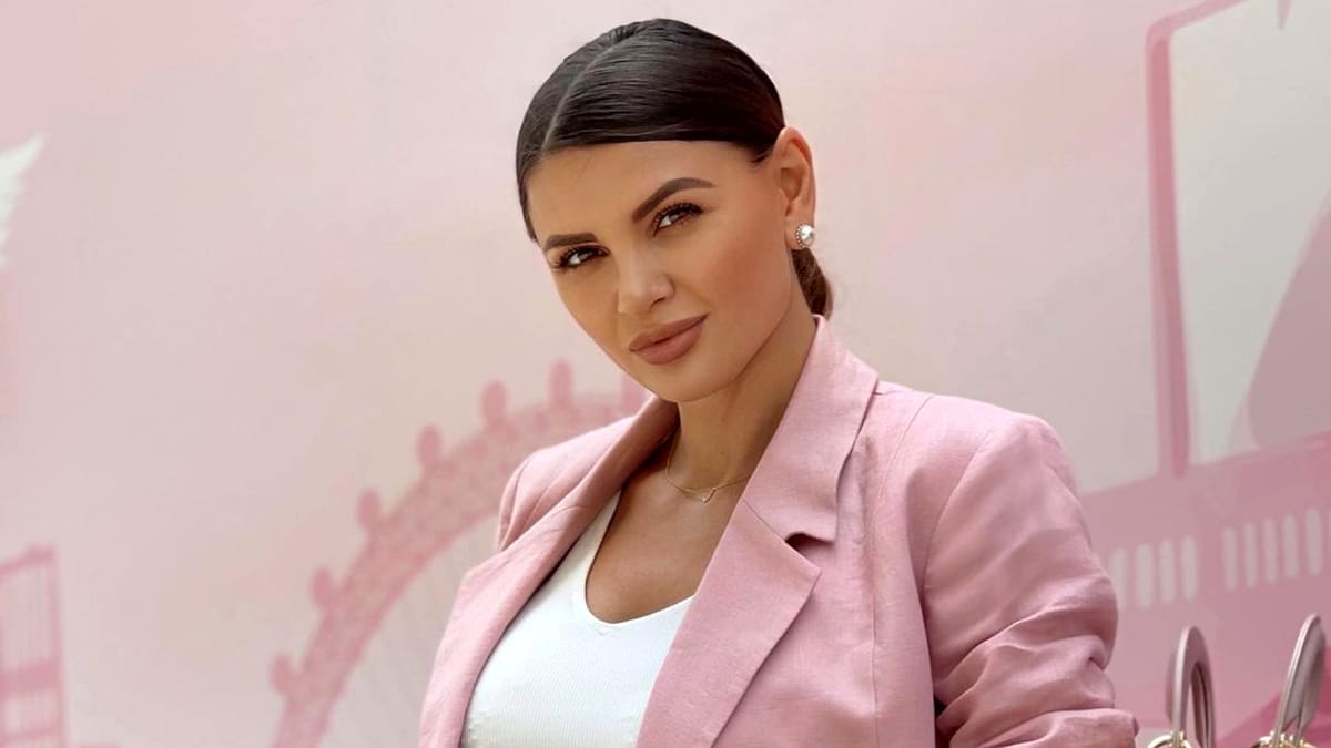 Decizia luata de Ramona Gabor dupa ce a stat 10 ani in Dubai 3