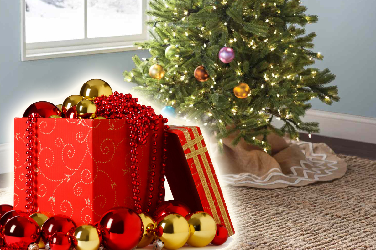 Decorațiuni pe care să nu le pui în bradul de Crăciun