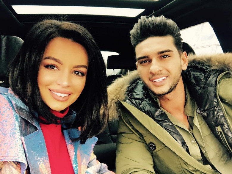 Cu cine petrece Dorian Popa de Sărbători, după despărțirea de Claudia Iosif