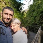 Dragoș Bucur, adevărul despre începutul relației cu Dana Nălbaru