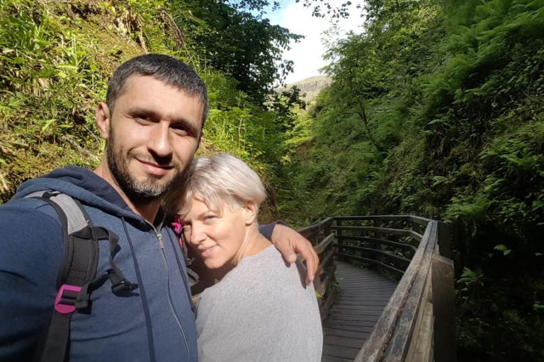 Dragoș Bucur, adevărul despre începutul relației cu Dana Nălbaru: “Ea m-a agăţat pe mine”. Cum s-au cunoscut, de fapt