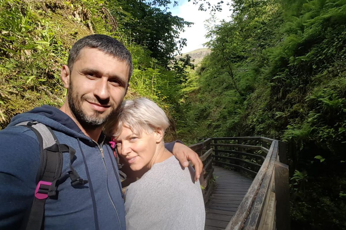 Dragoș Bucur, adevărul despre începutul relației cu Dana Nălbaru