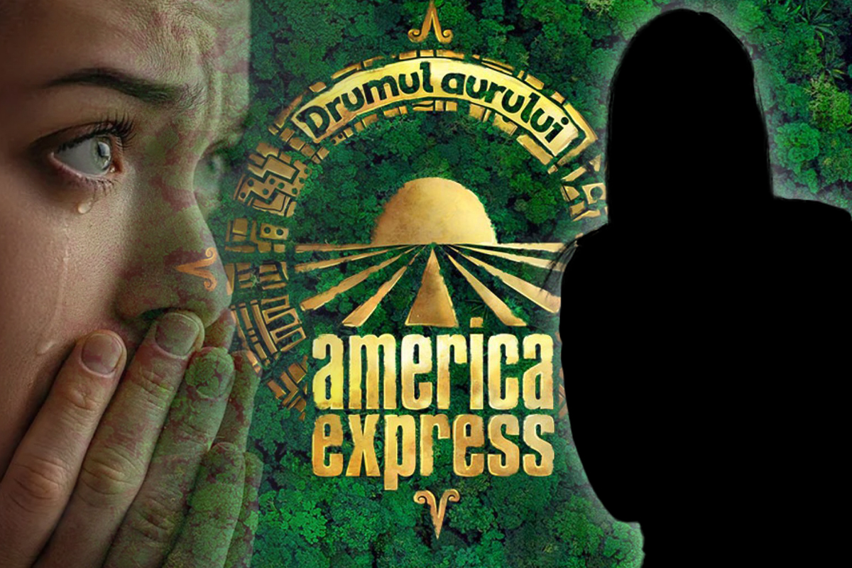Echipa care părăsește America Express după Sonia Simionov și Iuliana Pepene. Tocmai s-a aflat, nimeni nu se aștepta la asta