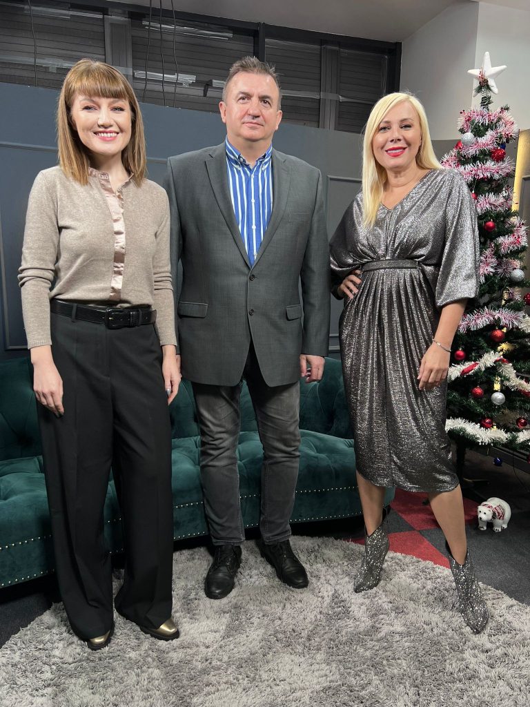 Ego Life, editia a 90-a. Dana Savuica, Alexandra Ungureanu si dr. Irinel Nedelcu, despre ingrijirea tenului