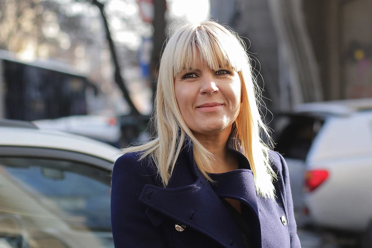 Elena Udrea implineste 50 de ani