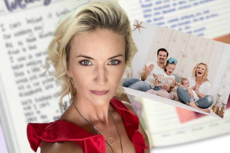 Elwira Petre și-a păstrat jurnalul din adolescență pentru a-și înțelege și mai bine fetele. Cum încearcă să le educe: „Eu sunt cea care impune aceste reguli” VIDEO EXCLUSIV