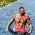 Ema Uta e istorie! Cine este noua iubită a lui Alex Bodi, brunetă voluptoasă l-a cucerit imediat