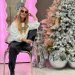 Flavia Mihasan, aparitie superba intr-o rochie mult prea scurta 4