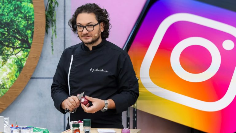 Florin Dumitrescu, reacție surprinzătoare după anunțarea noilor jurați de la Chefi la Cuțite: “Dacă nu răspund, nu înseamnă că nu văd”