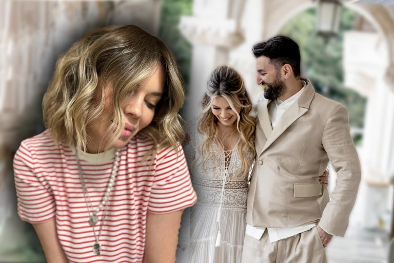 Gina Pistol, schimbări în relația cu Smiley. Anunțul i-a luat pe toți prin surprindere: “Jur pe roșu”