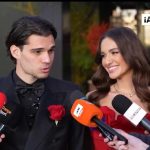 Ianis Hagi și iubita lui, Elena Tănase, s-au căsătorit civil chiar în ziua de Crăciun