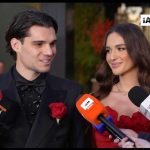 Ianis Hagi și iubita lui, Elena Tănase, s-au căsătorit civil chiar în ziua de Crăciun