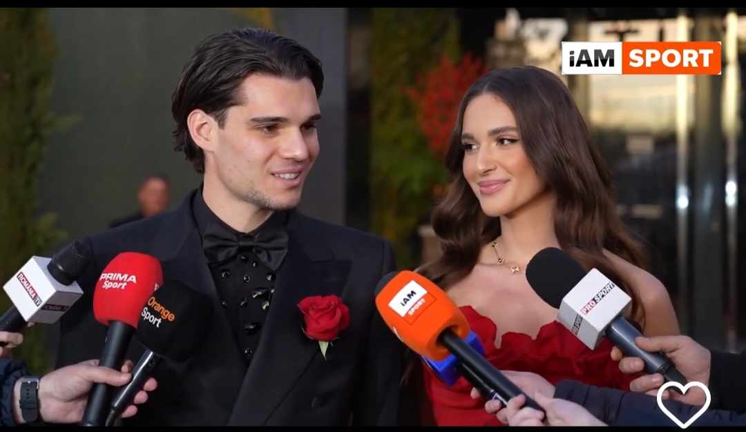 Ianis Hagi și iubita lui, Elena Tănase, s-au căsătorit civil chiar în ziua de Crăciun