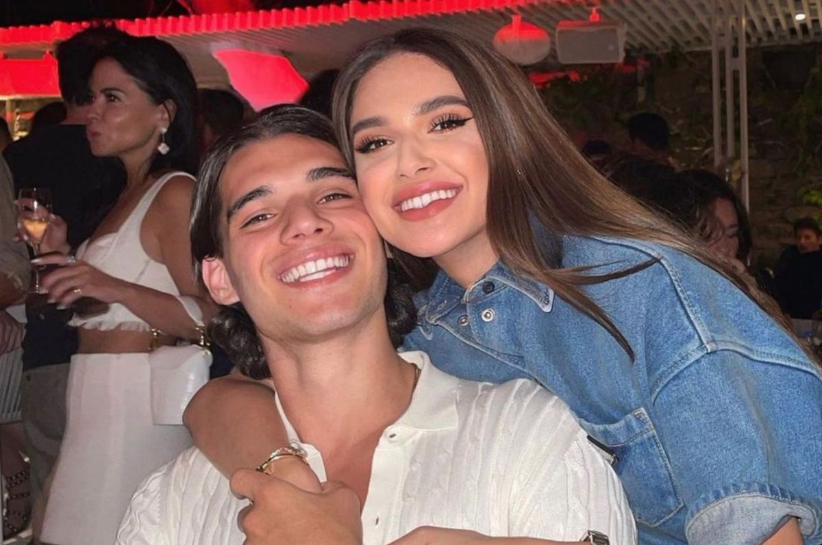 Ianis Hagi și iubita lui, Elena Tănase, s-au căsătorit civil chiar în ziua de Crăciun