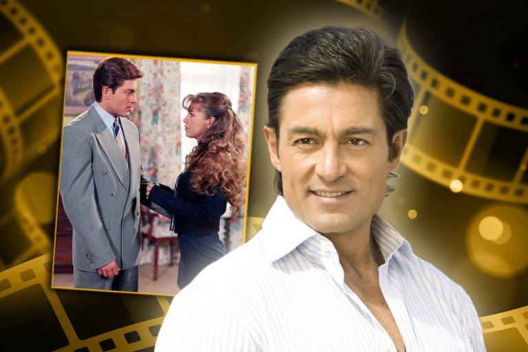 Îl mai ții minte pe carismaticul actor Fernando Colunga? Primul logodnic al Thaliei e schimbat total la 57 de ani