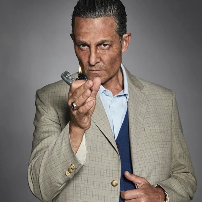 Îl mai ții minte pe carismaticul actor Fernando Colunga Primul logodnic al Thaliei e schimbat total la 57 de ani