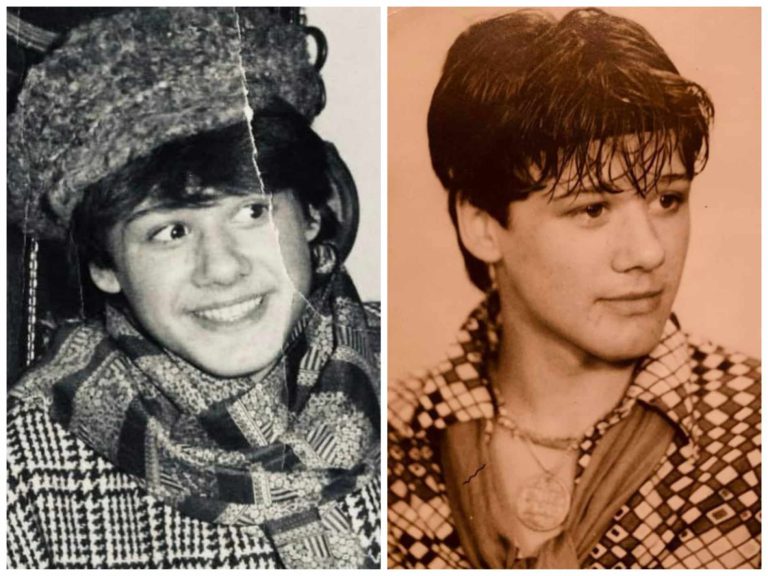 Îl recunoști? Acum e celebru în România și are o super melodie pe care toți o fredonează