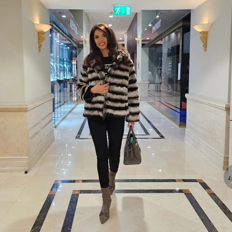 Imagine nemaivazuta cu Cristina Spatar 1