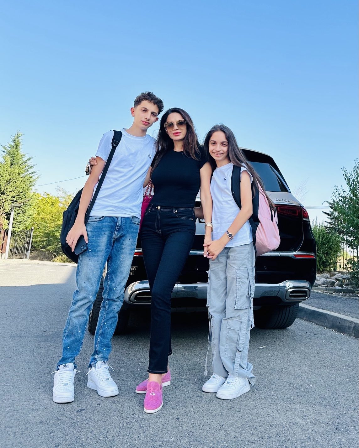 Imagine nemaivazuta cu Cristina Spatar 3