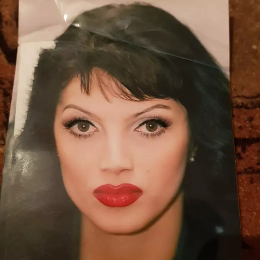 Imagine nemaivazuta cu Cristina Spatar 8