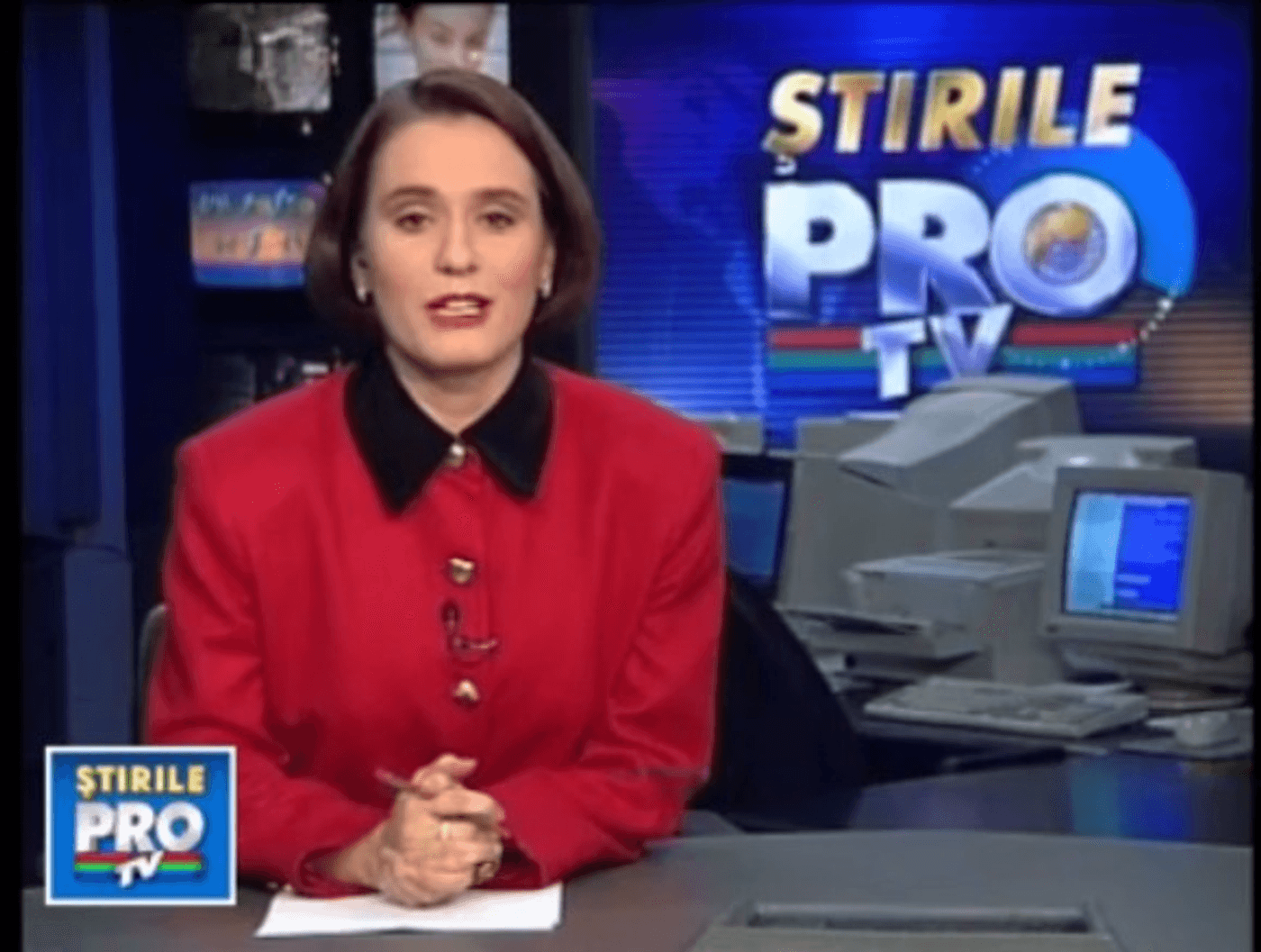 Imagini cu Andreea Esca pe care toti romanii le-au uitat 1