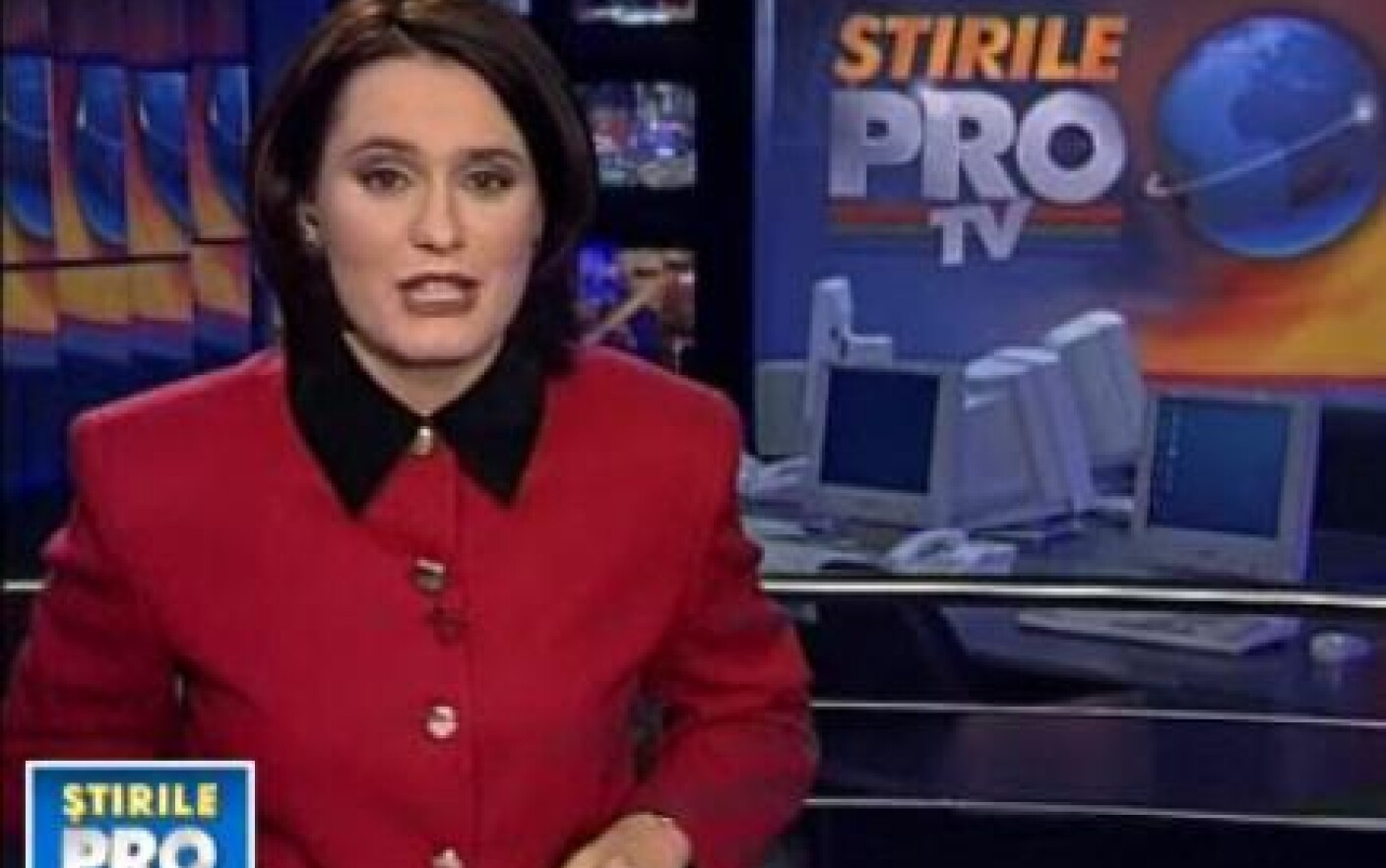 Imagini cu Andreea Esca pe care toti romanii le-au uitat 2