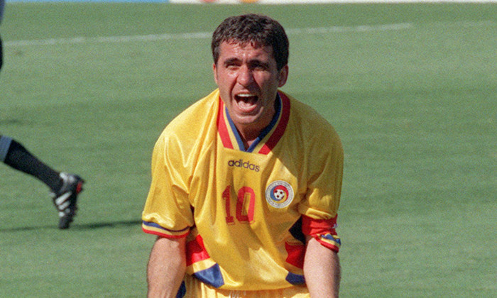 Imagini fabuloase de la nunta lui Gica Hagi cu prima sotie 5