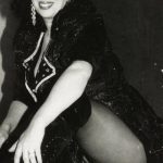 Imagini inedite cu Carmen Harra din tinerețe. Cât de frumoasă era, atrăgea toate privirile FOTO