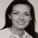 Imagini inedite cu Carmen Harra din tinerețe. Cât de frumoasă era, atrăgea toate privirile FOTO