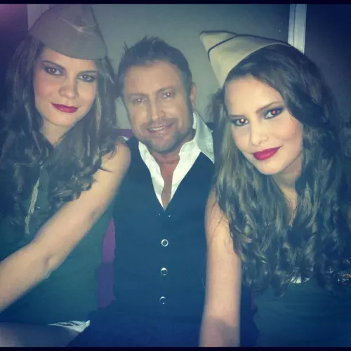 Imagini nedifuzate cu Laura Giurcanu de la 14 ani 1