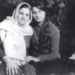 Imagini rare cu Anastasia Lazariuc, din tinerete 10