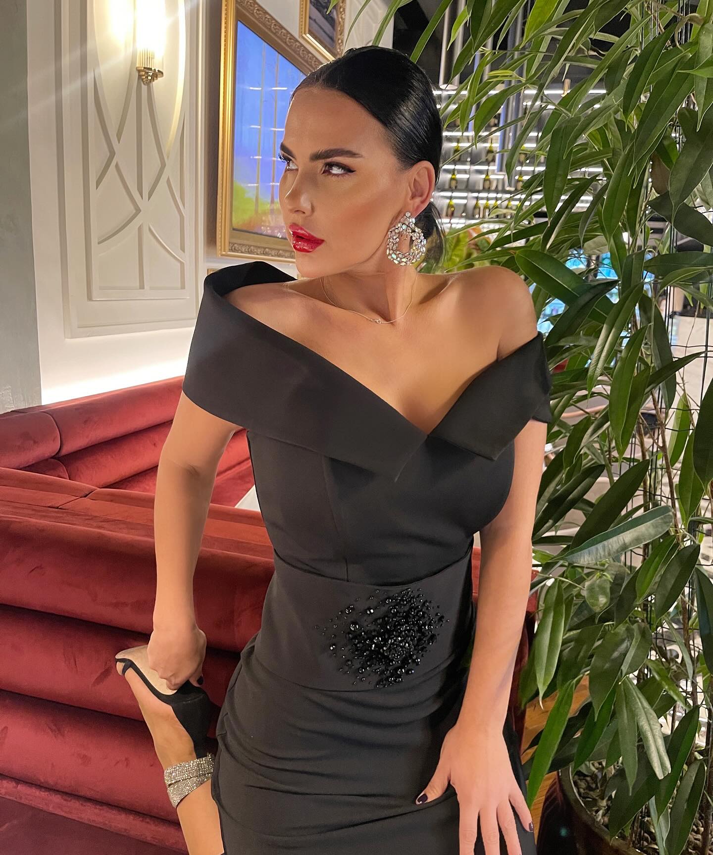 Imagini ravisante cu Lavinia Pîrva. Toată lumea se minunează în ce formă e soția lui Ștefan Bănică Jr.