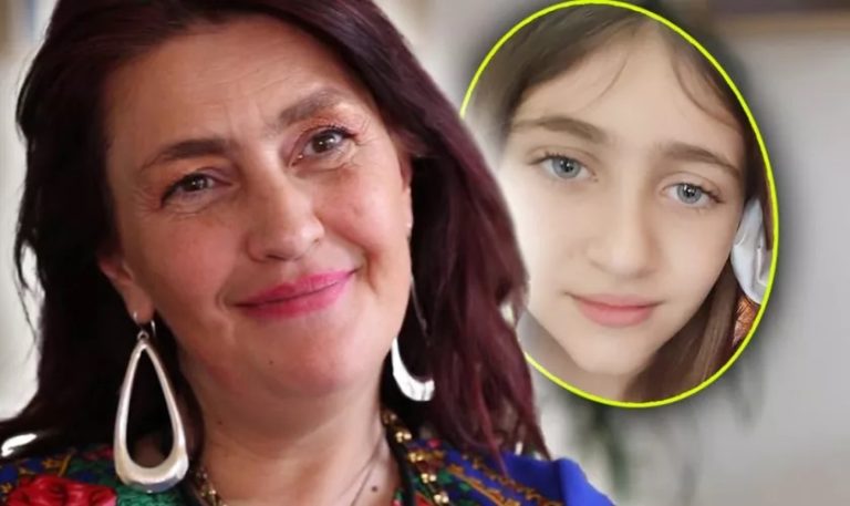 Imagini sfâșietoare cu sora și fiica Ronei Hartner la înmormântare. Cum au apărut Rinda și Rita, detaliul care s-a văzut imediat FOTO EXCLUSIV