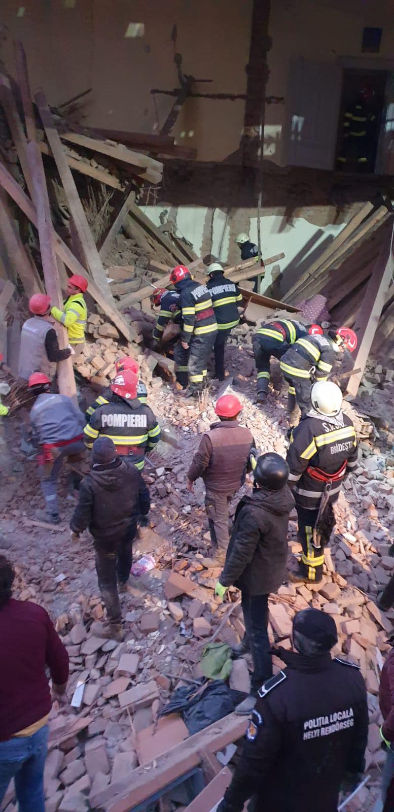 Imagini socante de la internatul din Odorheiu Secuiesc 5