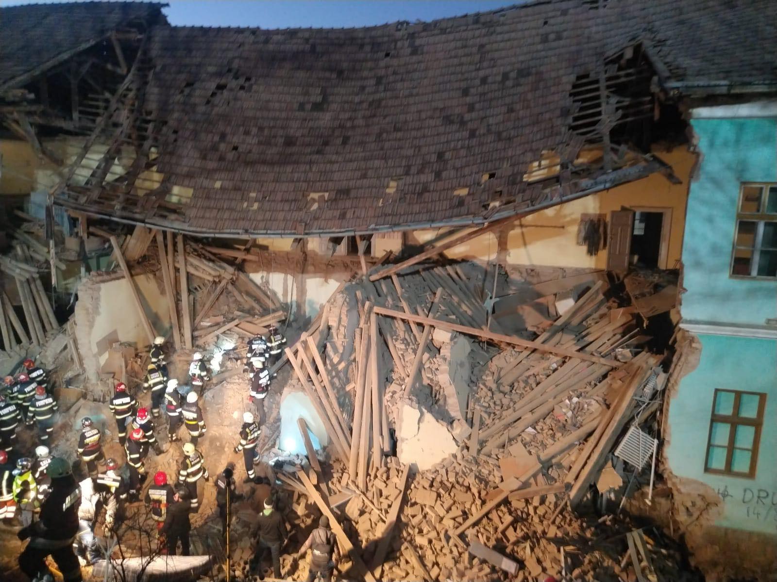 Imagini socante de la internatul din Odorheiu Secuiesc