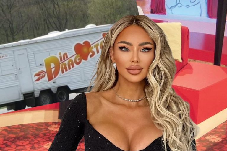 Imaginile cu Bianca Drăgușanu pe care sigur le-ai uitat. Cum a apărut la emisiunea “Din dragoste”, în urmă cu 23 de ani, diferența e uriașă!