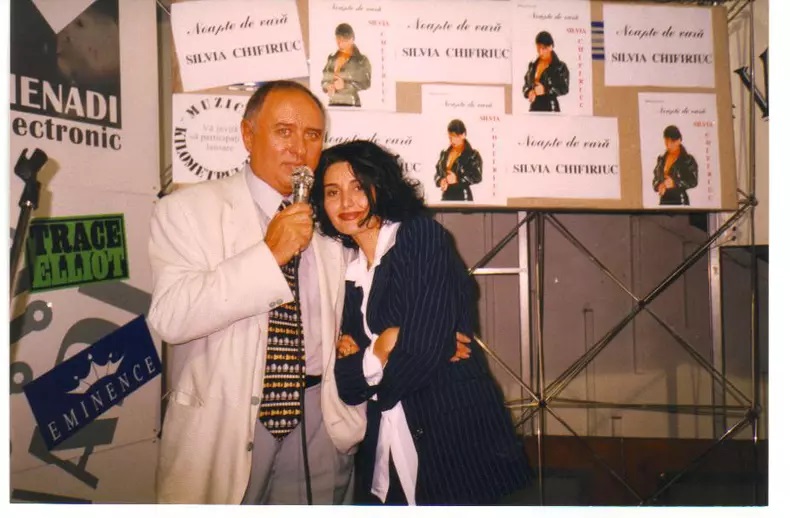 Imposibil de recunoscut! Cum arăta Silvia Chifiriuc în tinerețe. Imagini de colecție cu soția lui Petre Roman când poza provocator