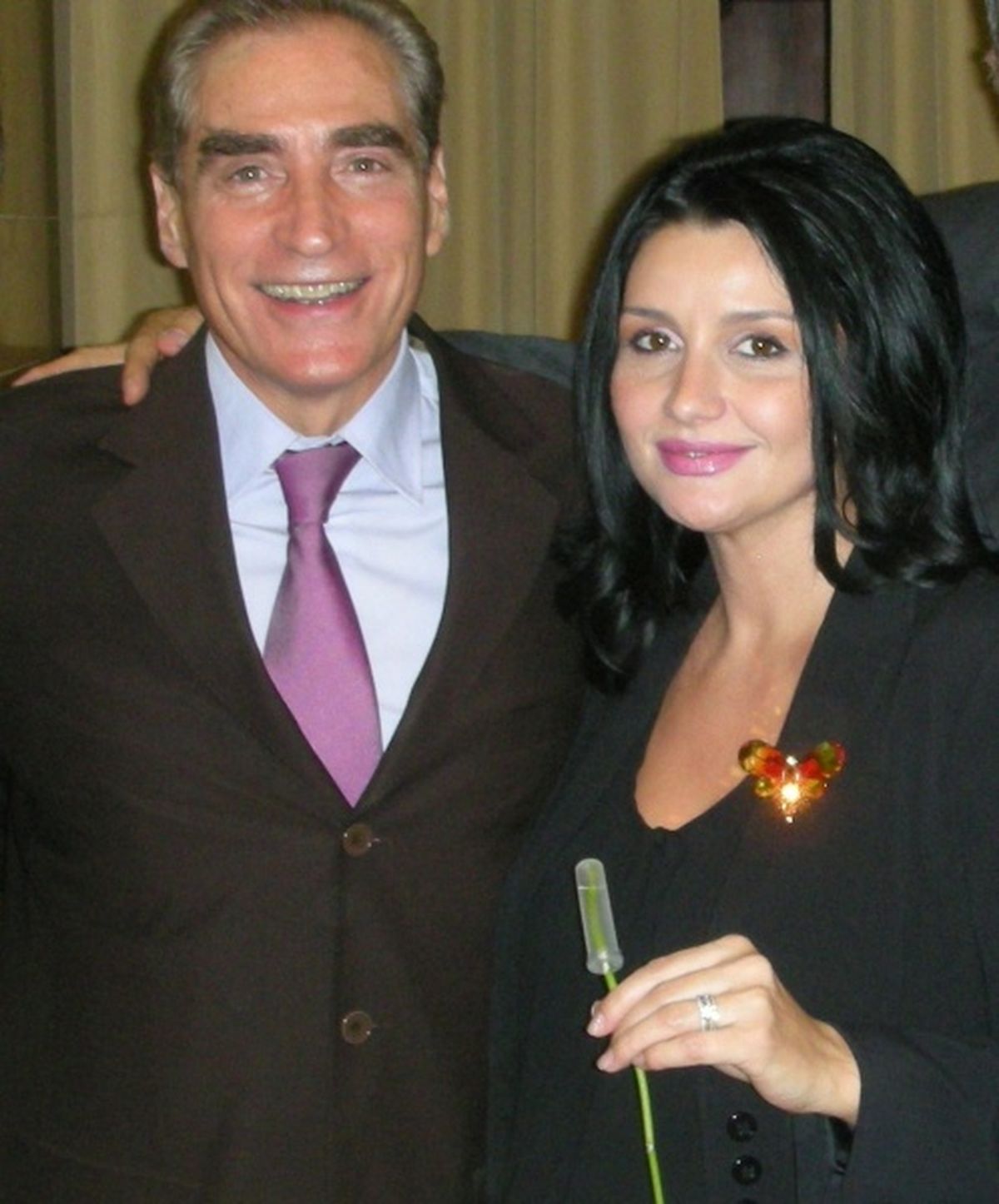 Imposibil de recunoscut! Cum arăta Silvia Chifiriuc în tinerețe. Imagini de colecție cu soția lui Petre Roman când poza provocator