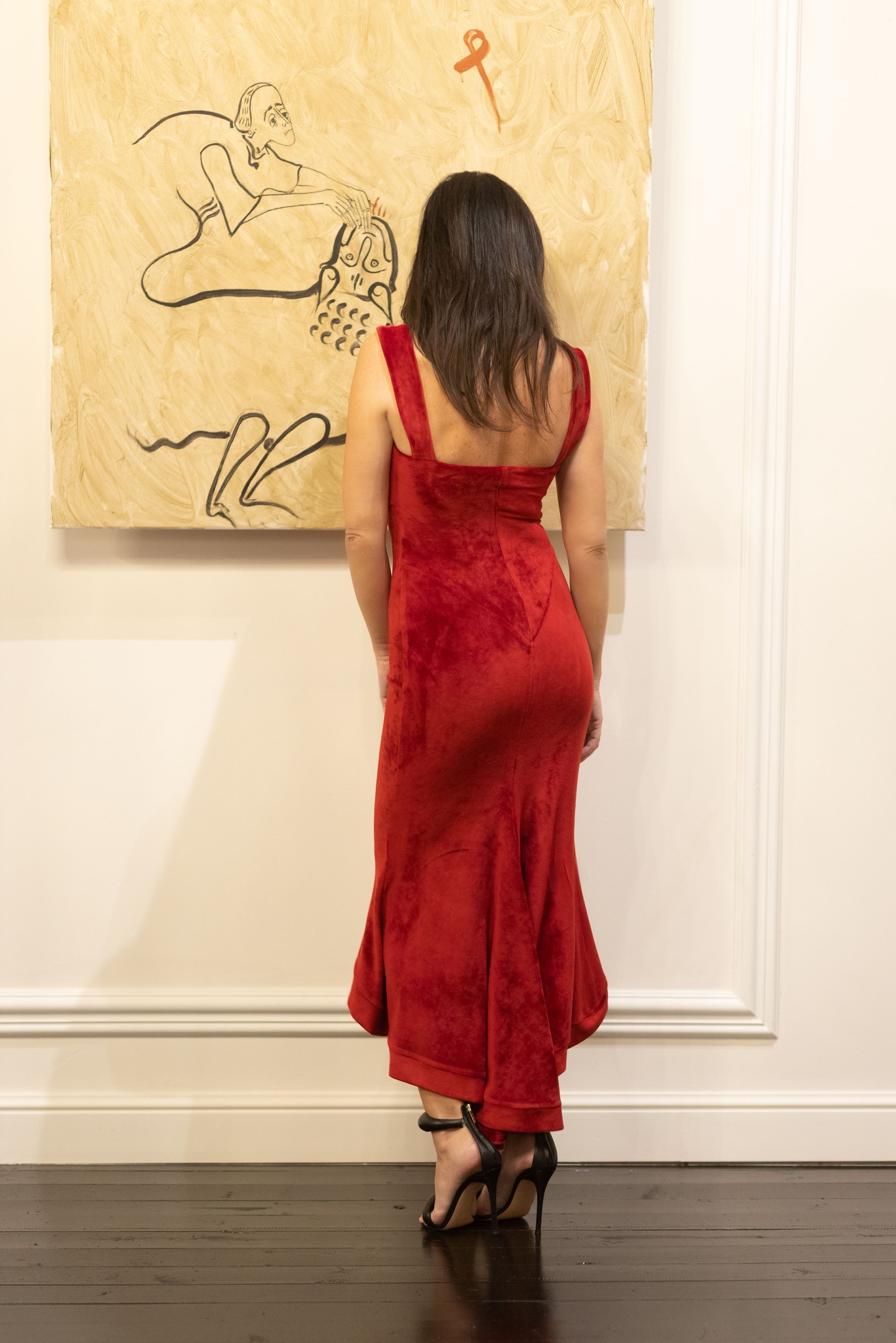 Ipostaza inedita in care Dana Budeanu s-a lasat fotografiata 2