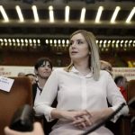 Irina Tănase, revenire spectaculoasă pe internet. Apariția ei a atras atenția tuturor, mesaj subliminal pentru Liviu Dragnea