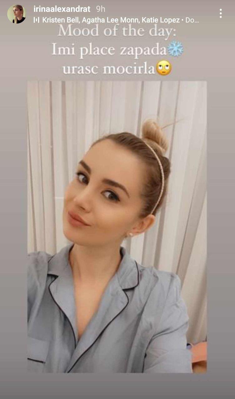 Irina Tănase, revenire spectaculoasă pe internet. Apariția ei a atras atenția tuturor, mesaj subliminal pentru Liviu Dragnea