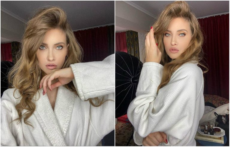 Iulia Albu, de nerecunoscut! Cum arată iubita lui Mike acum, fanilor nu le-a venit să creadă că este ea