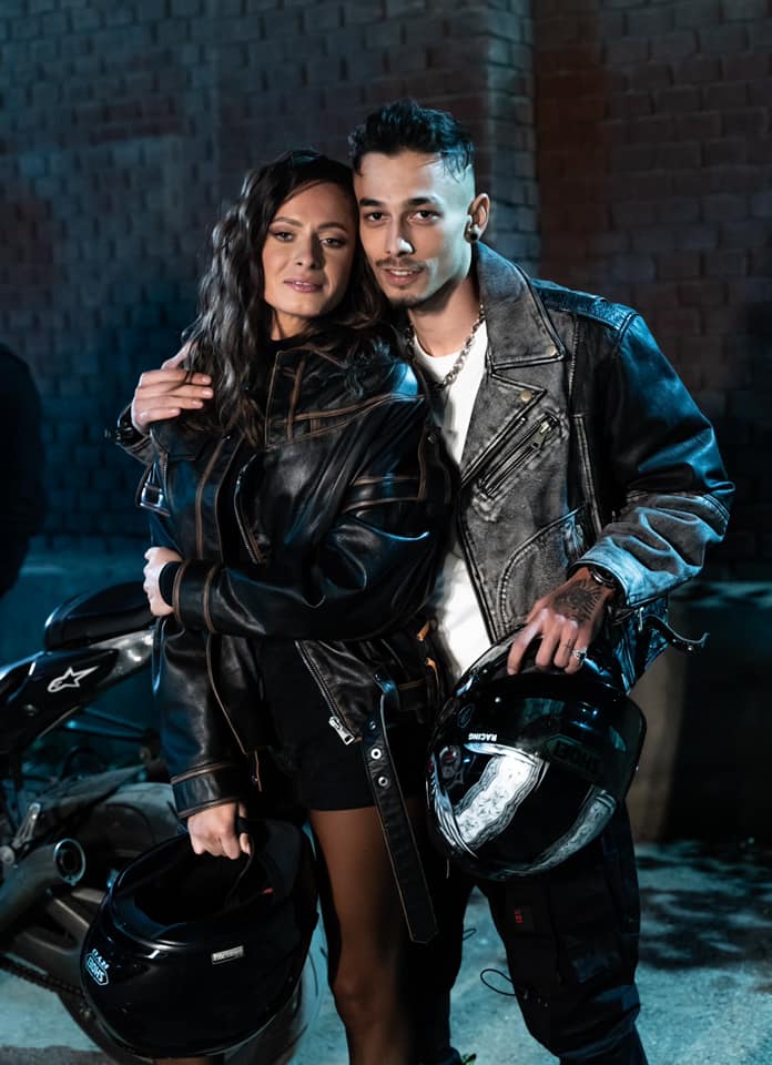 Juno a învățat limba engleză din rap și Star Wars. ”Mi-am pus episodul 6 de 100 de ori”