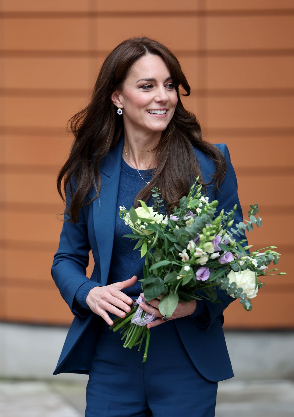 Kate Middleton, data de gol de limbajul corpului 4