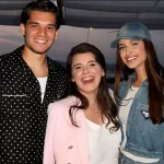 Kira Hagi, aparitie de senzatie la petrecerea de cununie a fratelui sau, Ianis 3