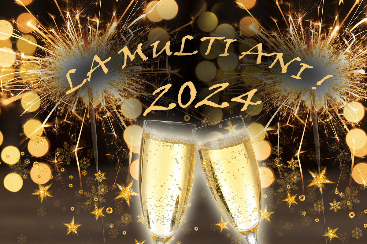 La mulți ani 2024! Cele mai frumoase mesaje și urări pe care le poți