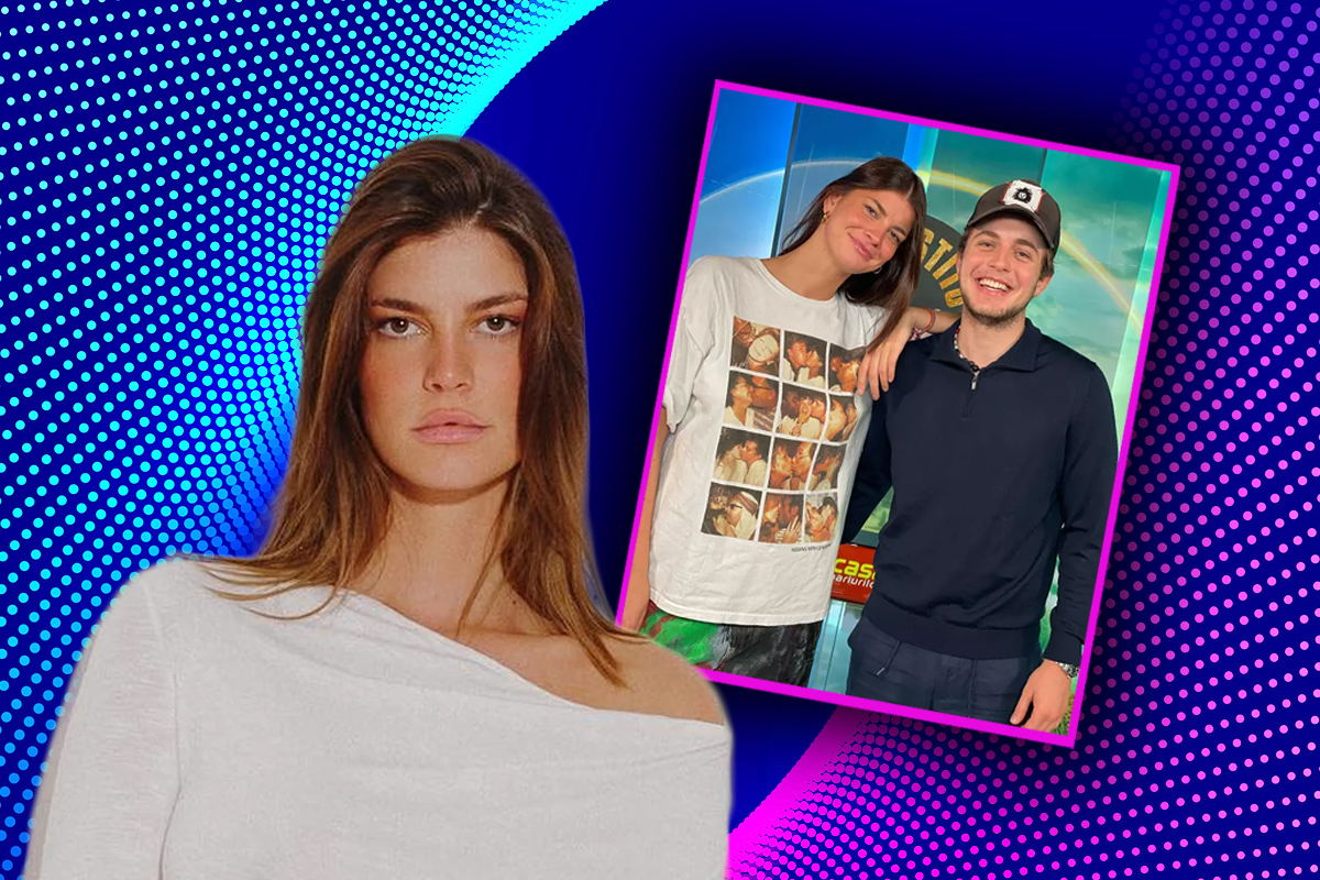 Laura Giurcanu a dat cartile pe fata